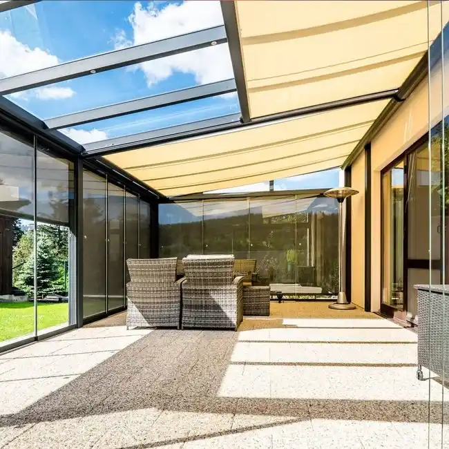 zonwering Offingawier